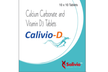 Calivio-D Tablets