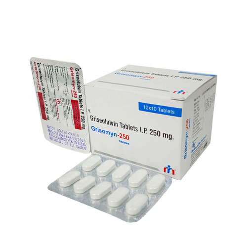 GRISOMYN-250 Tablets