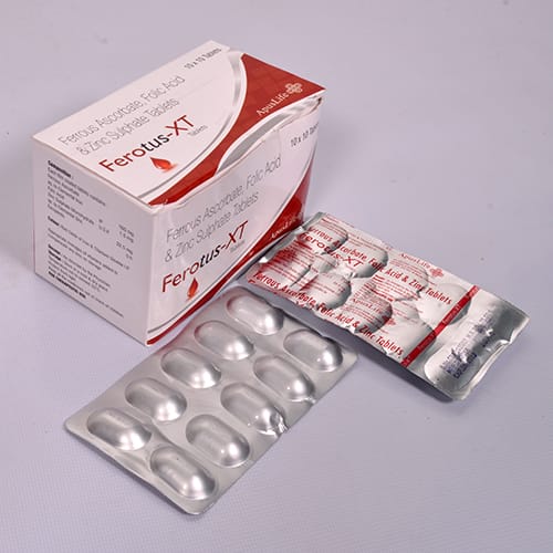 FEROTUS-XT Tablets