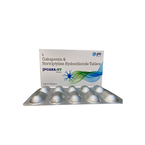 JPGABA-NT TABLETS