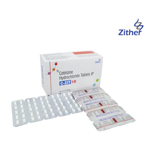 C-ZIT 10 TABLETS