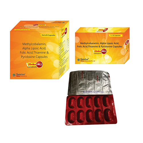 GABA-AL Capsules
