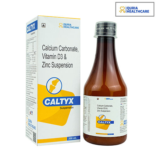 CALTYX Syrup