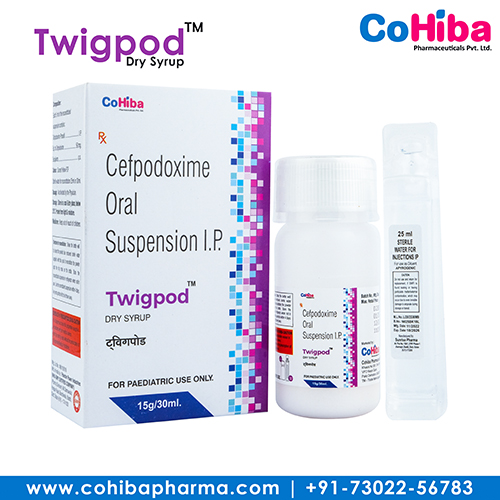 Twigpod Dry Syrup