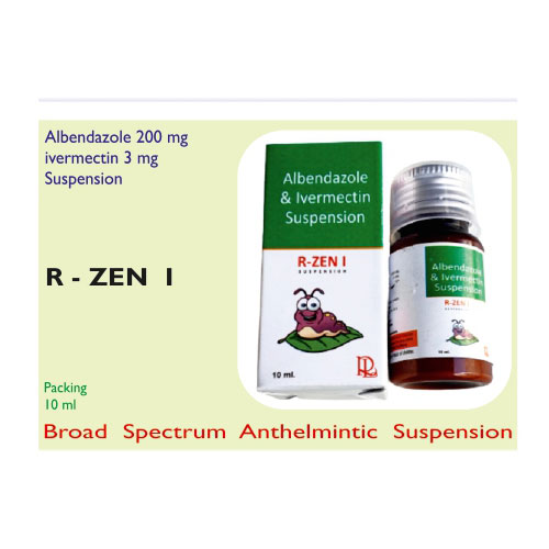 R-ZEN-I SUSPENSION