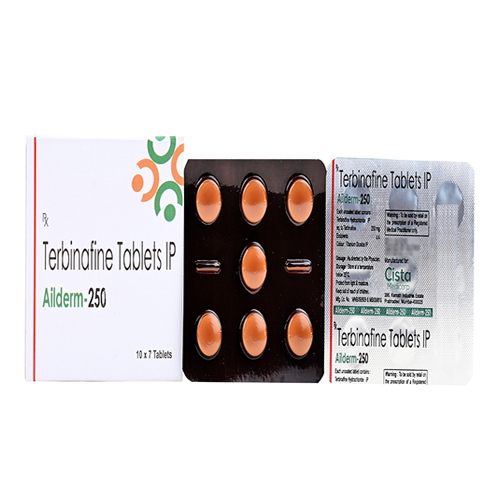 Ailderm-250 Tablets