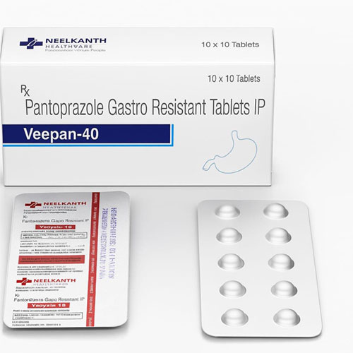 Veepan-40 Tablets
