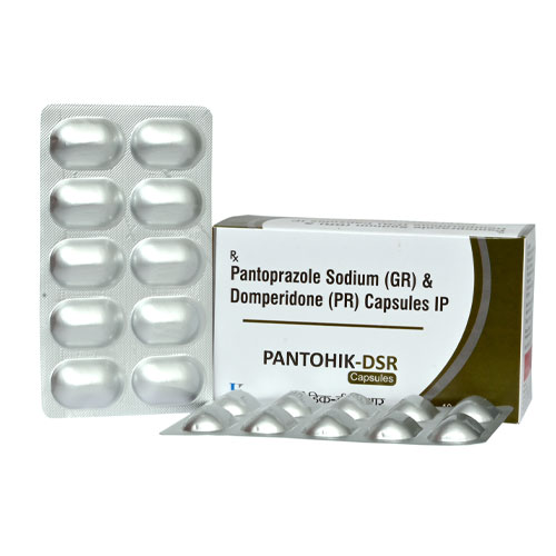 PANTOHIK-DSR Capsules