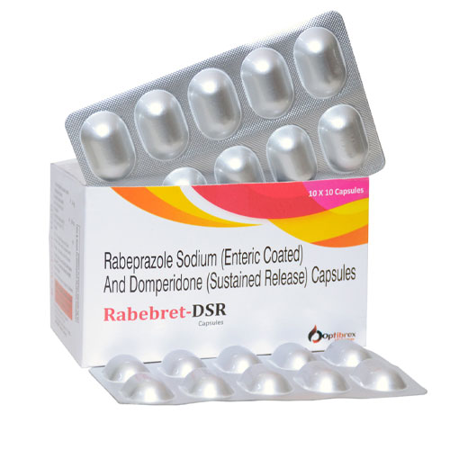 RABEBRET-DSR Capsules