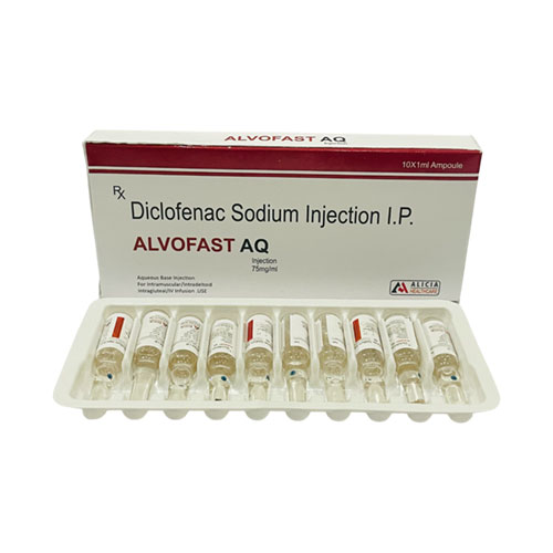 ALVOFAST-AQ Injection