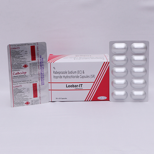 LEEBAR-IT Capsules