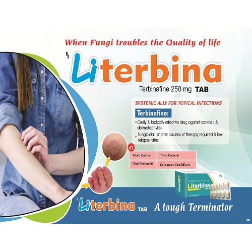 Literbina Tablets