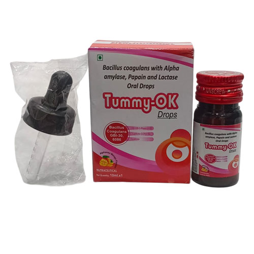 TUMMY-OK ORAL DROPS