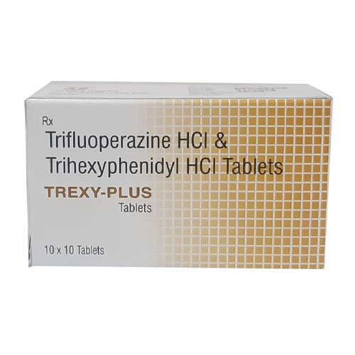 TREXY-PLUS Tablets