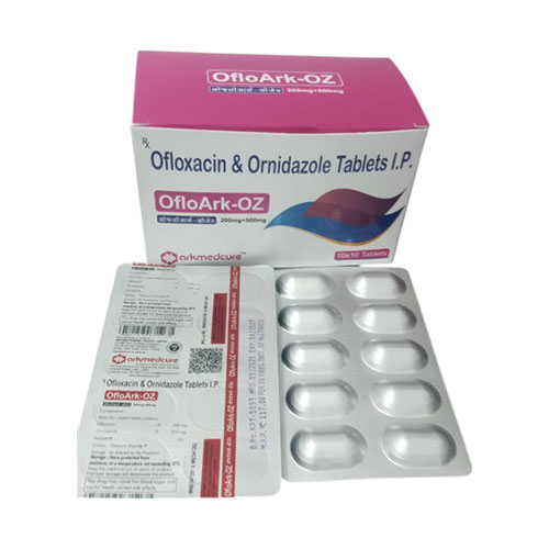 OFLOARK-OZ TABLETS