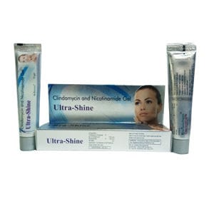 ULTRA-SHINE GEL CREAM