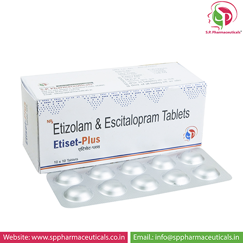 ETISET-PLUS Tablets