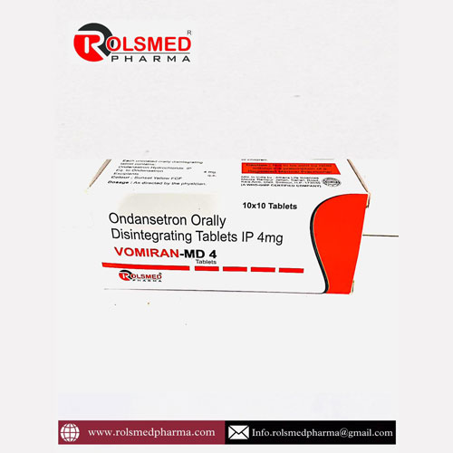VOMIRAN-MD4 Tablets