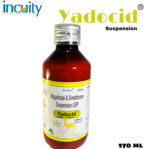 Yadocid Syrup