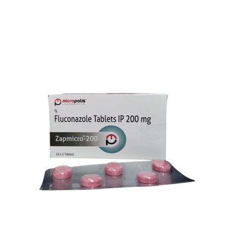 ZAPMICRO-200 TABLETS
