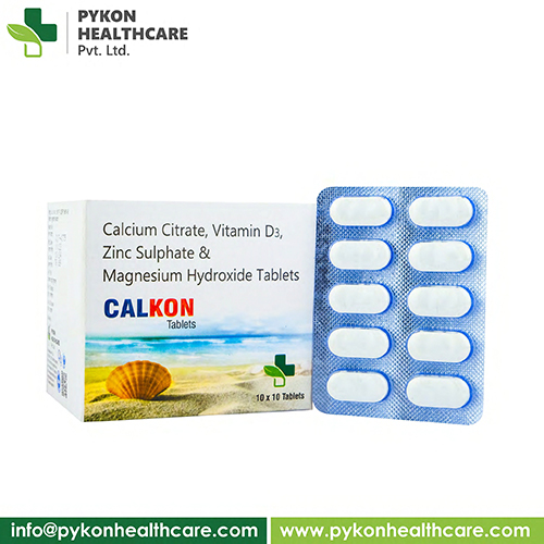 Calkon Tablets