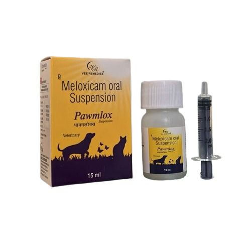 PAWMLOX SUSPENSION (15ML)