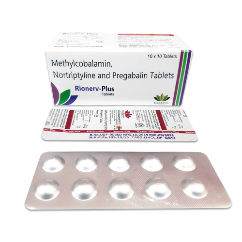 RIONERV-PLUS Tablets