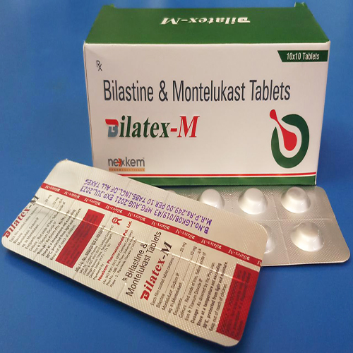 BILATEX-M Tabets