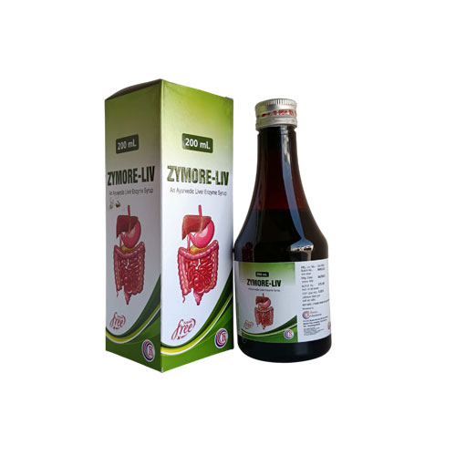 ZYMORE-LIV SYRUP (SUGAR FREE)