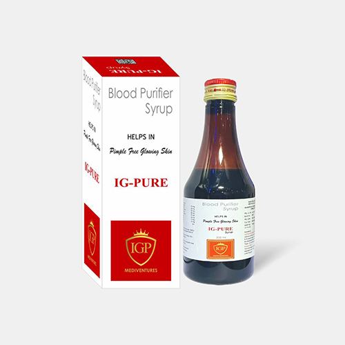 IG-PURE Syrup