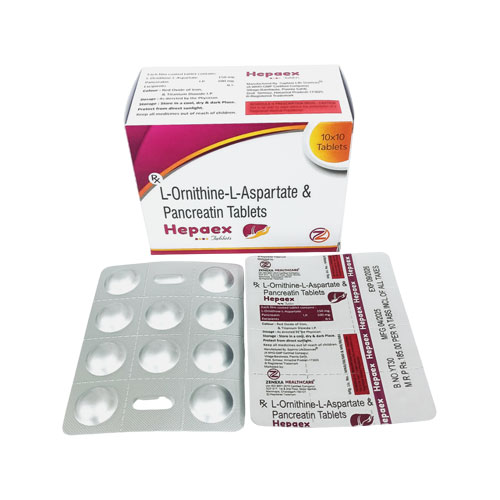 HEPAEX TABLETS