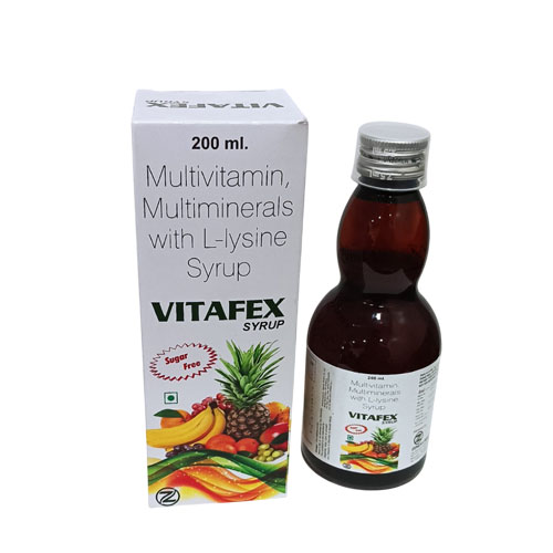 VITAFEX Syrup