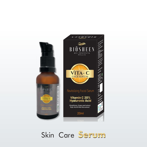 Vita-C Face Serum