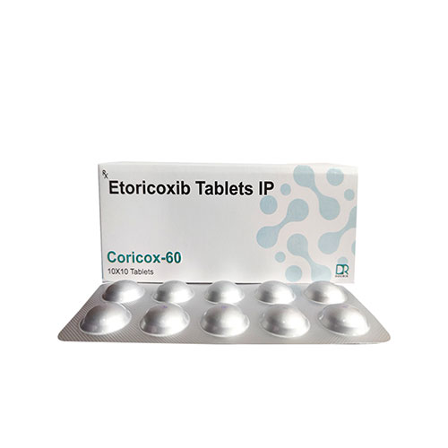 CORICOX-60 Tablets