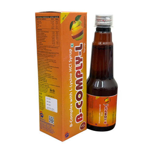 B-COMPLY-L SYRUP (200ml)