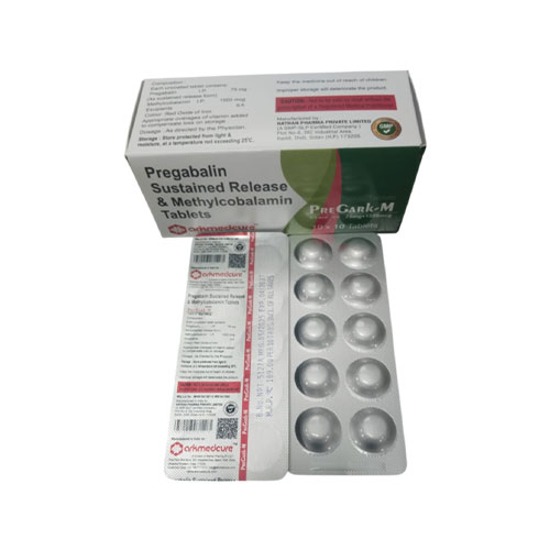 PREGARK-M TABLETS