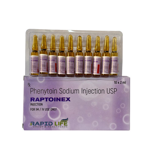 Phenytoin Sodium Injection