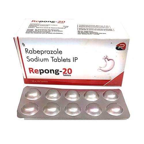 REPONG-20 Tablets
