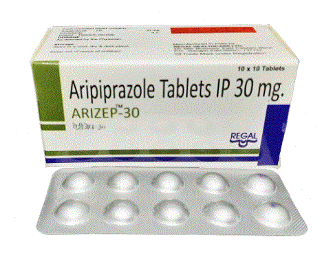 Arizep - 30 Tablets