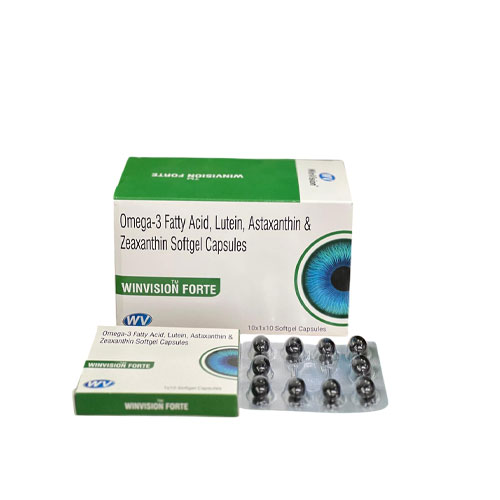 WINVISION-FORTE SOFTGEL CAPSULES