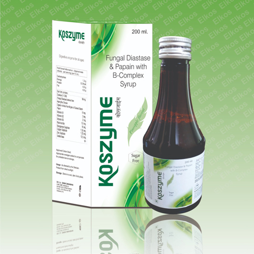 KOSZYME Syrup