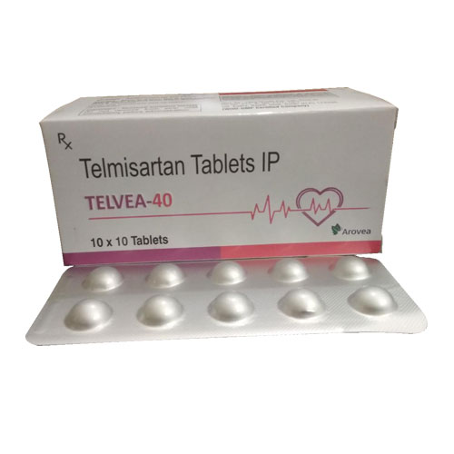 TELVEA-40 TABLETS