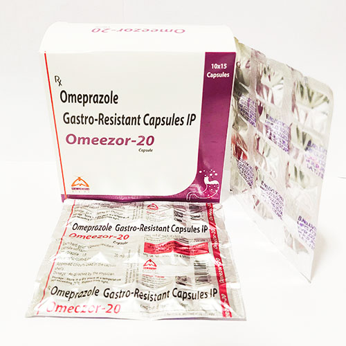 OMEEZOR-20 Capsules