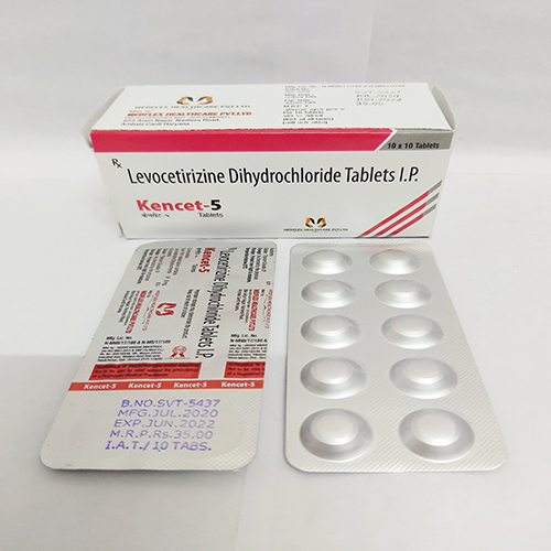 KENCET-5 Tablets