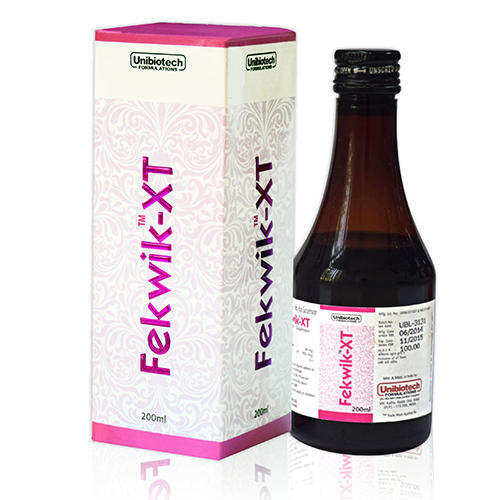 FEKWIK-XT Syrup