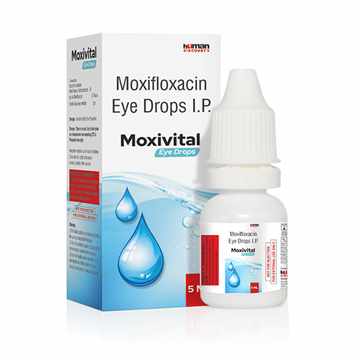 Moxivital Eye Drops