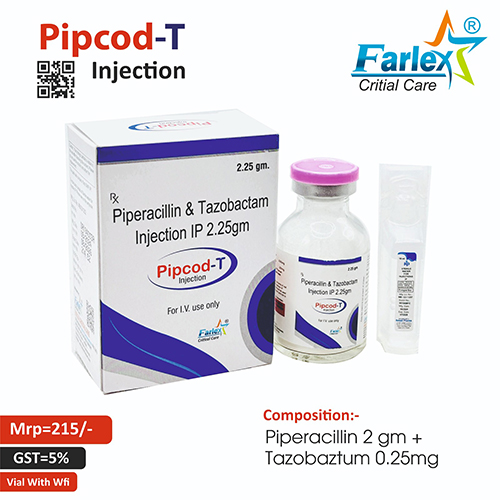 PIPCOD T2.25 INJECTION