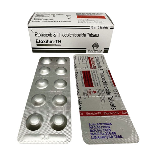 ETOXILLIN-TH TABLETS