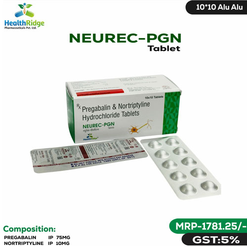 NEUREC-PGN TABLETS