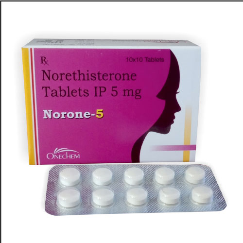 NORONE‐5 Tablets
